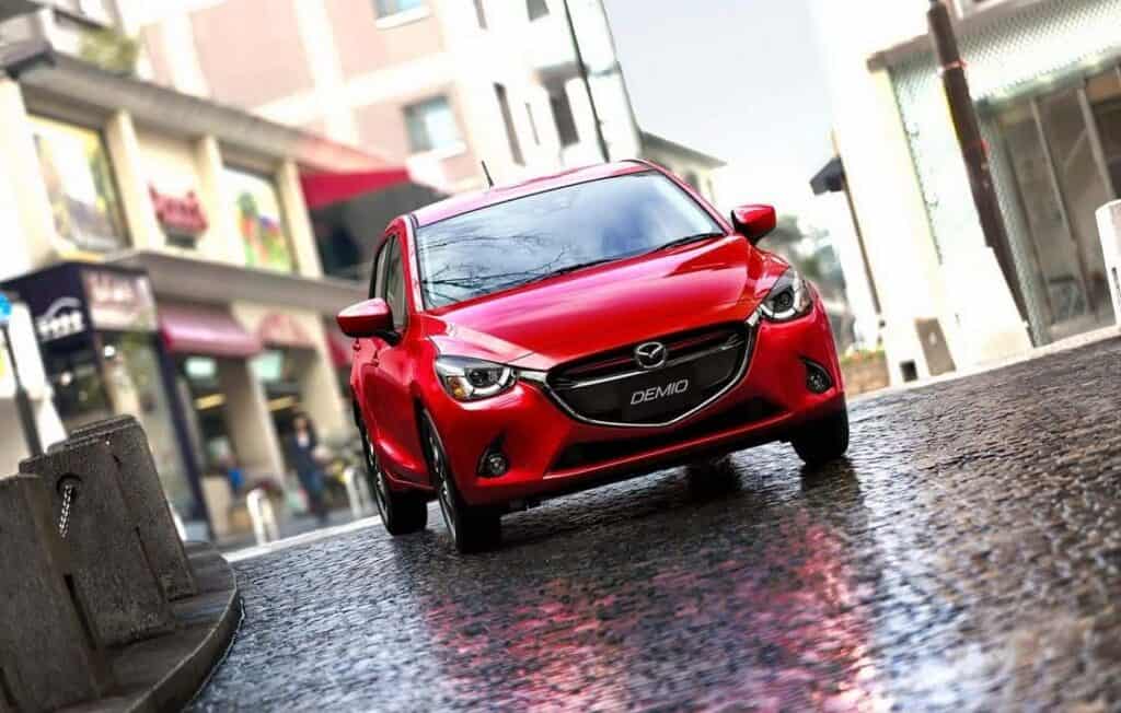 2015 Mazda2 Demio 3