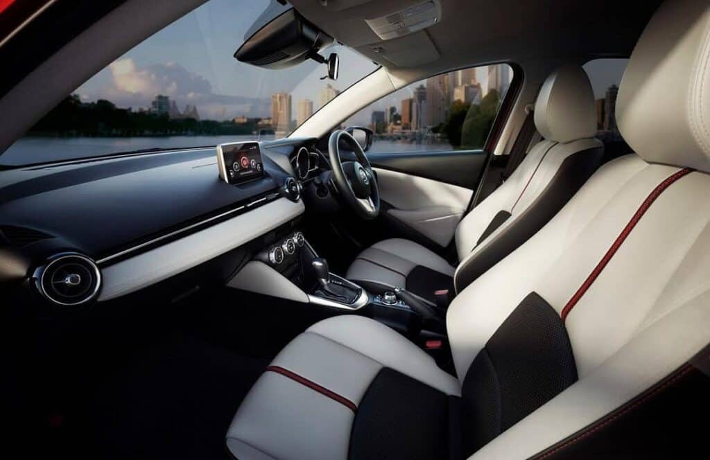 2015 Mazda2 Demio Interior1