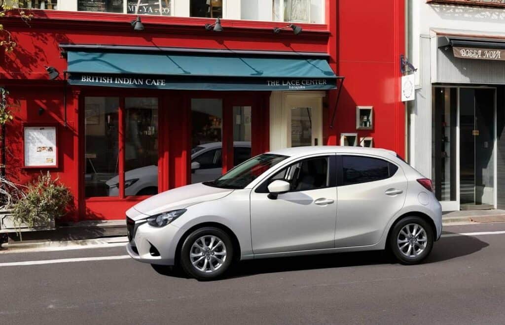 2015 Mazda2 Demio2