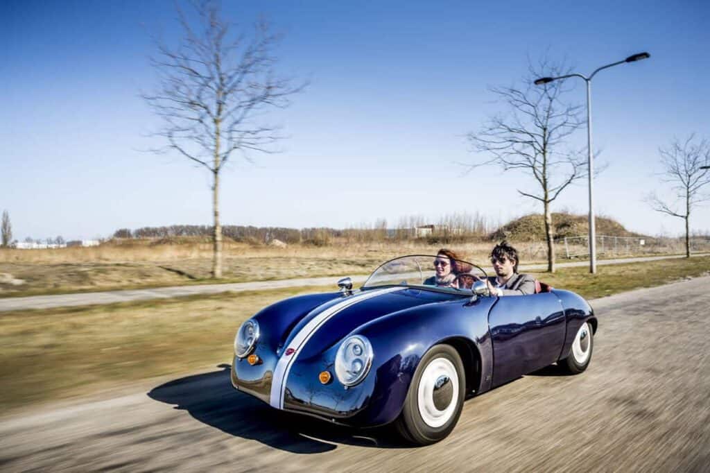 Carice MK1 Electric Roadster 1