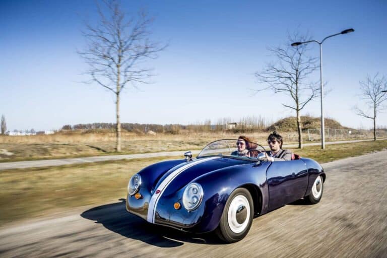 Carice MK1 Electric Roadster 1