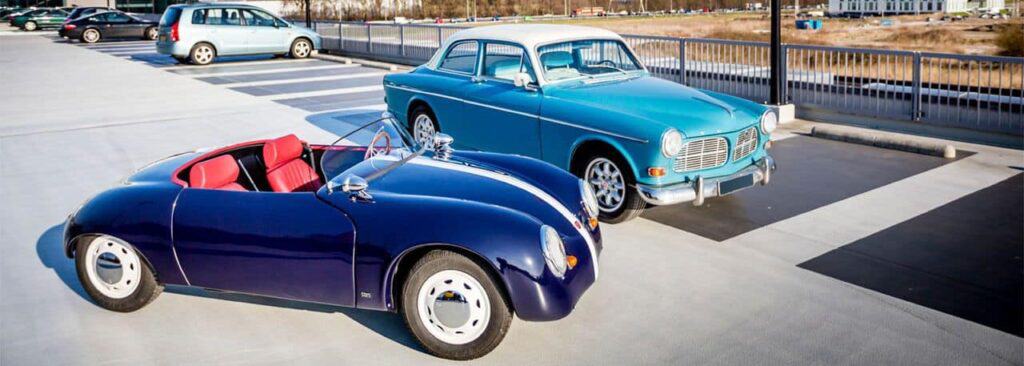 Carice MK1 Electric Roadster 3