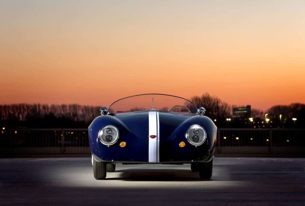 Carice MK1 Electric Roadster 4