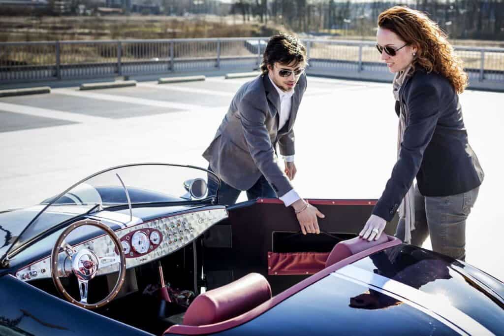 Carice MK1 Electric Roadster 6