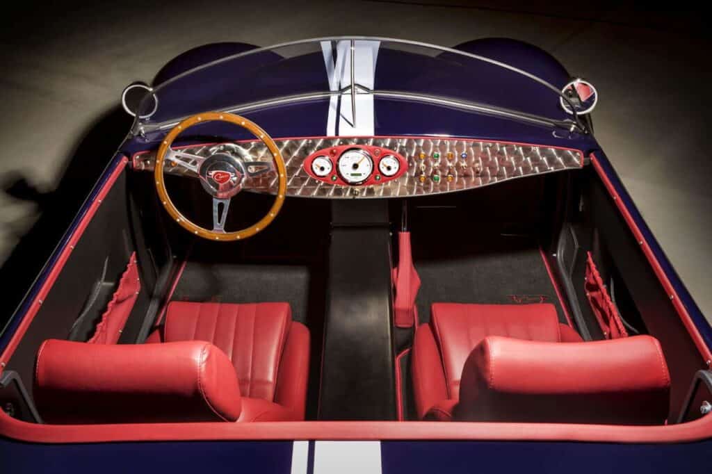 Carice MK1 Electric Roadster 8