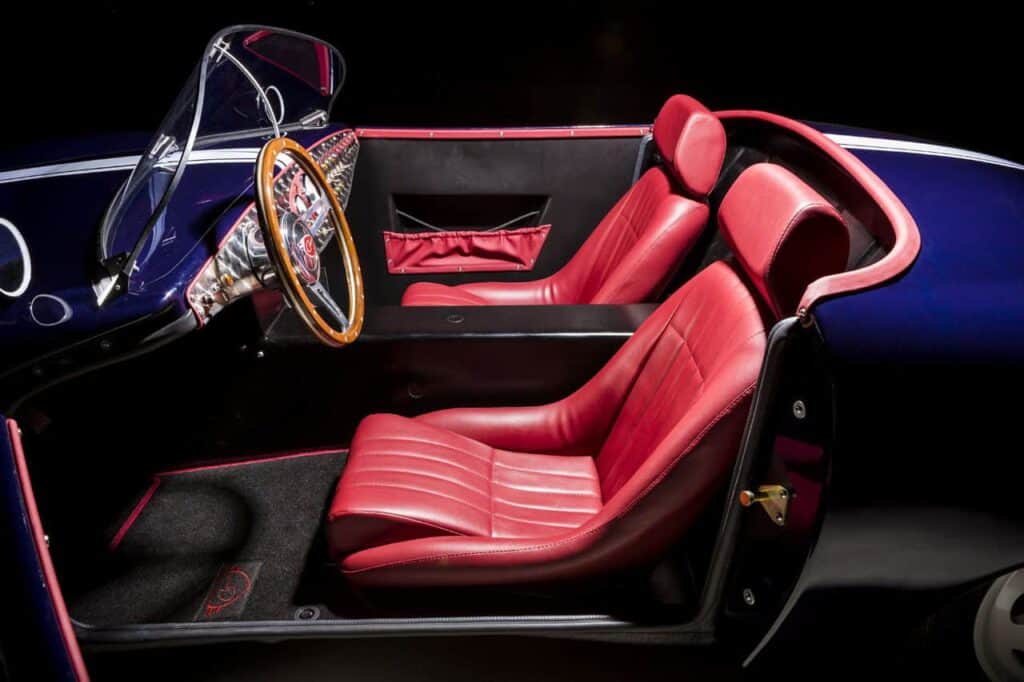 Carice MK1 Electric Roadster 9