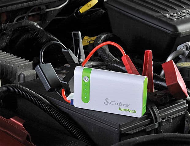 Cobra car jump starter deals