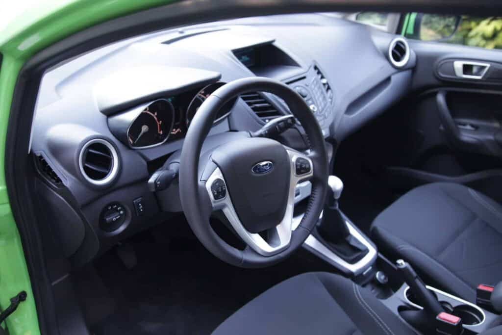 Ford Fiesta 1.0 EcoBoost Review 10