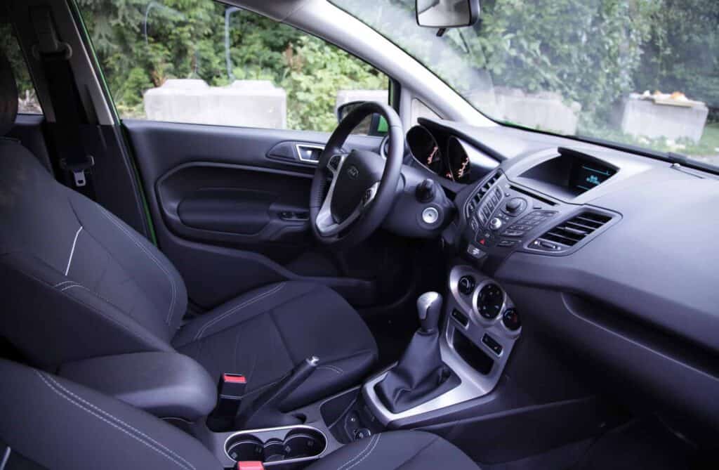 Ford Fiesta 1.0 EcoBoost Review 12