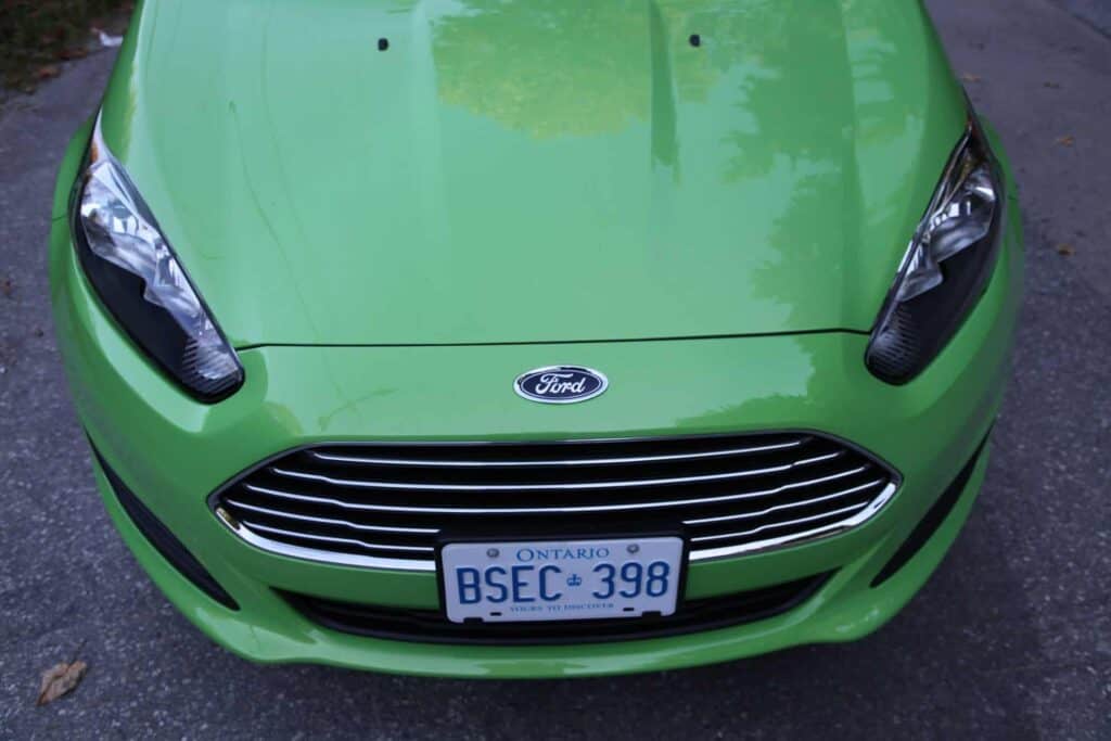 Ford Fiesta 1.0 EcoBoost Review 3