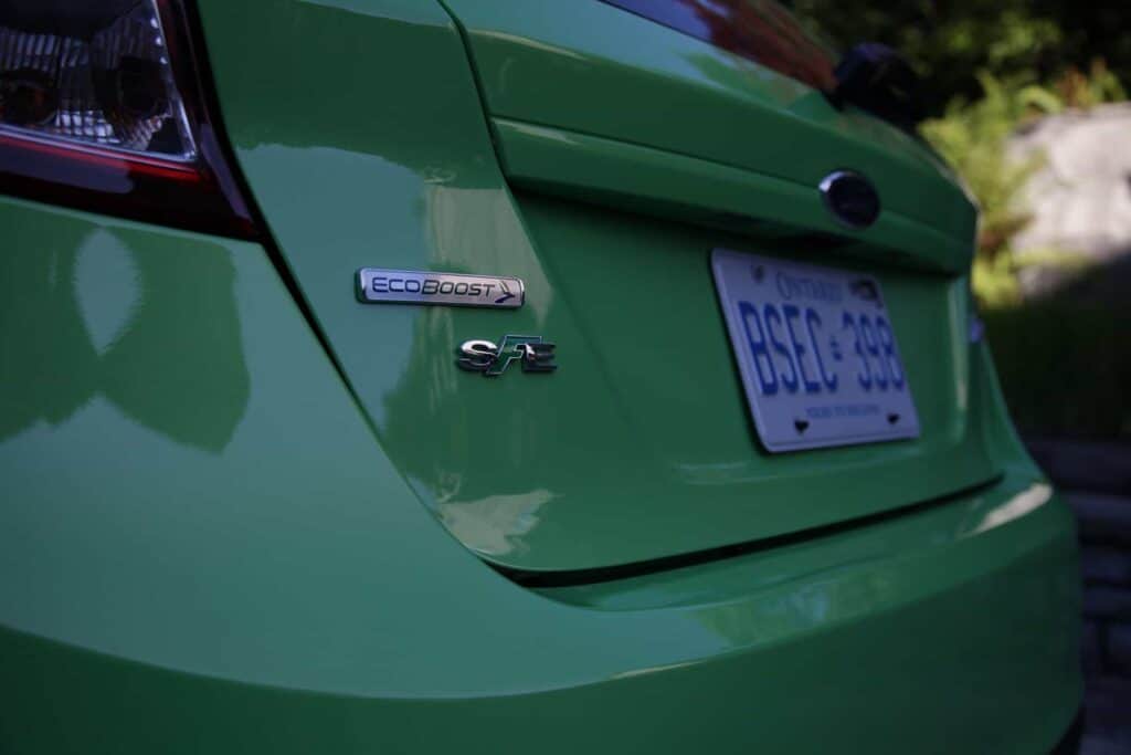 Ford Fiesta 1.0 EcoBoost Review 5