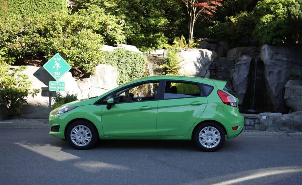 Ford Fiesta 1.0 EcoBoost Review 6