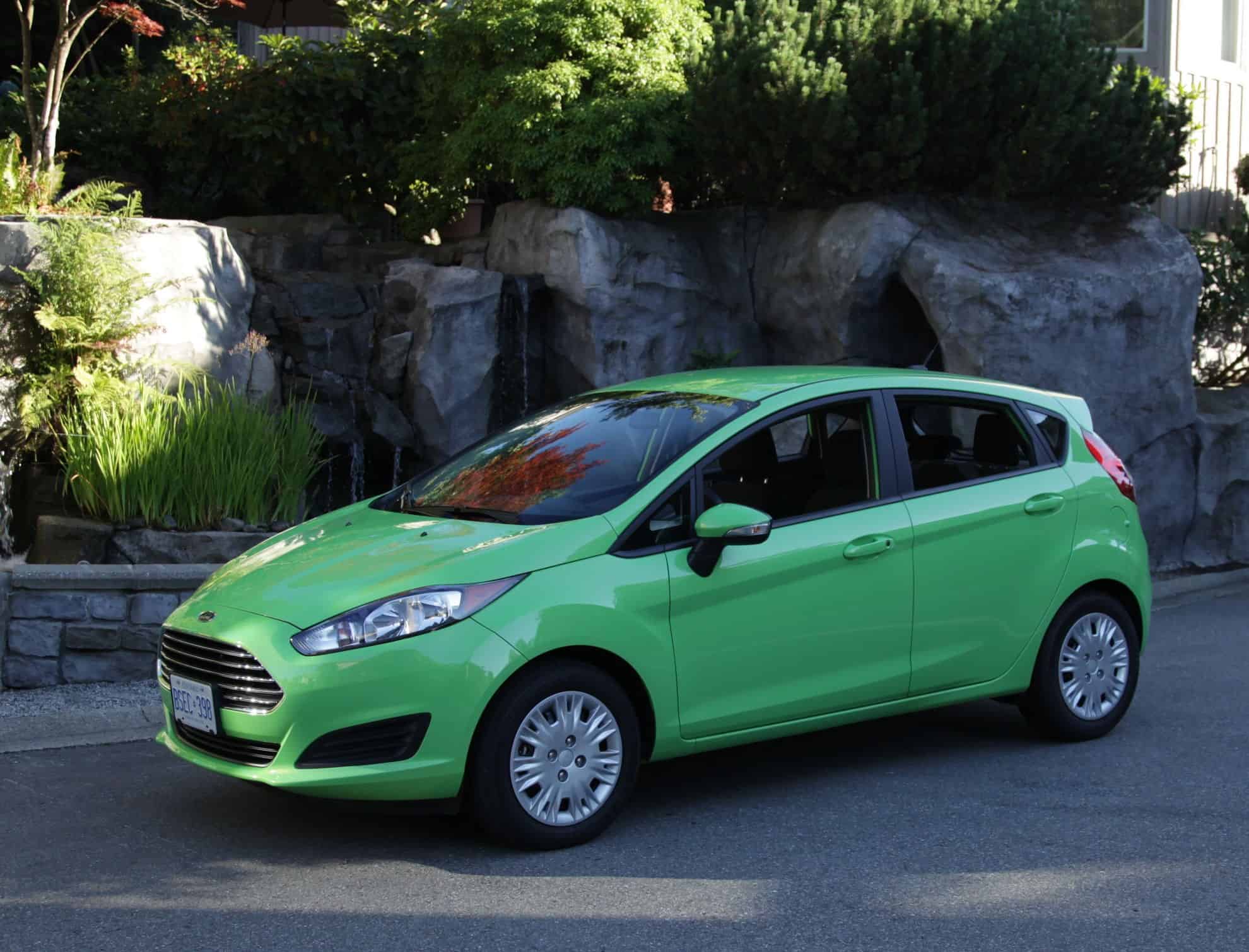 Ford Fiesta 1.0 EcoBoost Review 7