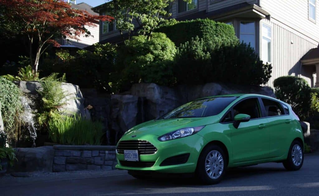 Ford Fiesta 1.0 EcoBoost Review 8
