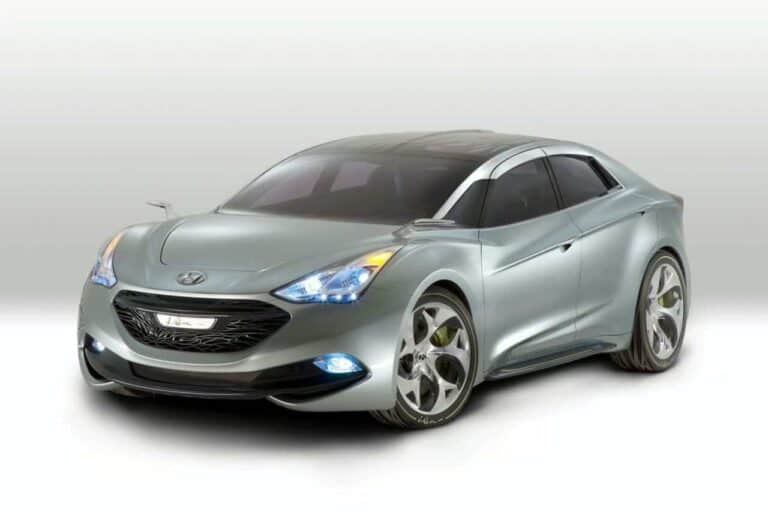 Hyundai i Flow Concept