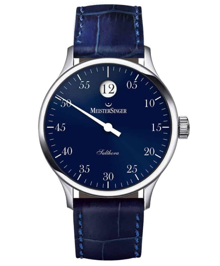 Meistersinger Salthora Blue