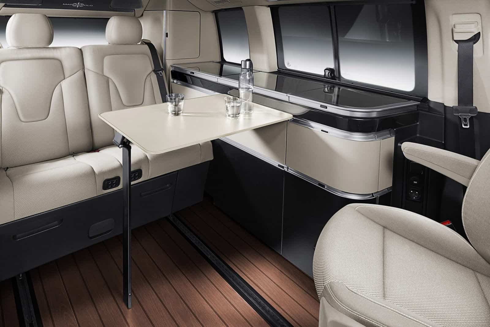 v class camper conversion