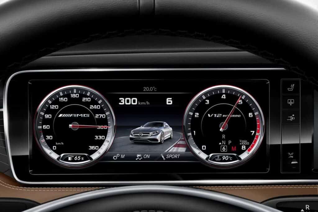 Mercedes-Benz S65 AMG Coupe 11 Mercedes Benz S65 AMG Coupe 11