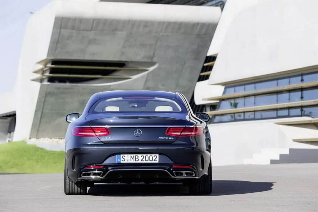 Mercedes-Benz S65 AMG Coupe 7 Mercedes Benz S65 AMG Coupe 6