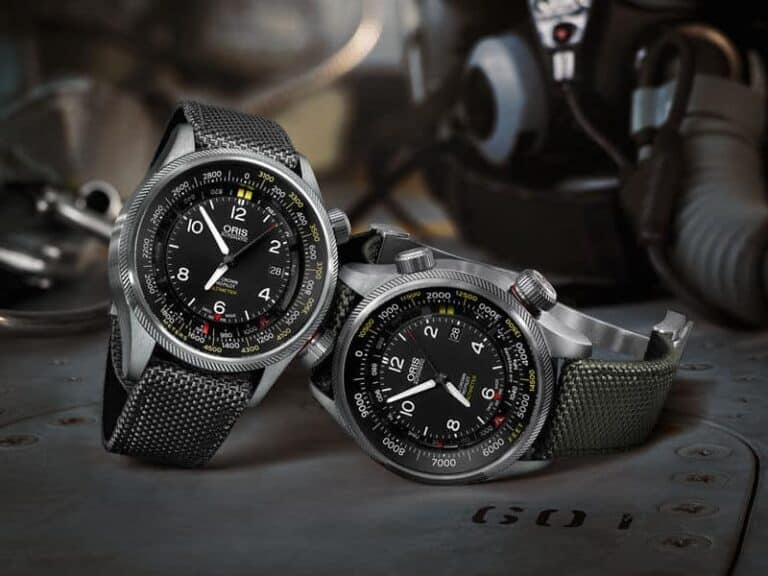 Oris Big Crown ProPilot Aaltimeter 1