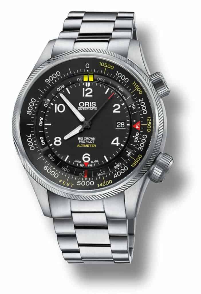 Oris Big Crown ProPilot Aaltimeter 5