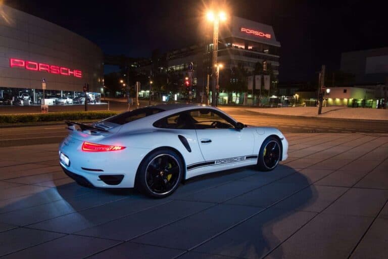 Porsche 911 Turbo S GB Edition 1