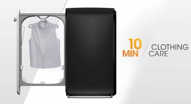 Swash machine for clothes