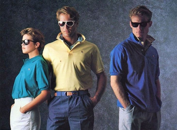 apple 1986 clothing line