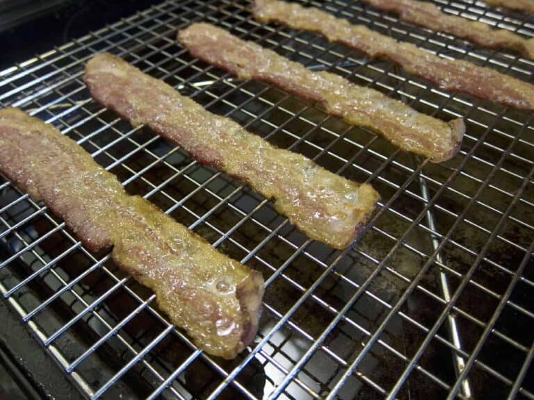 baking bacon