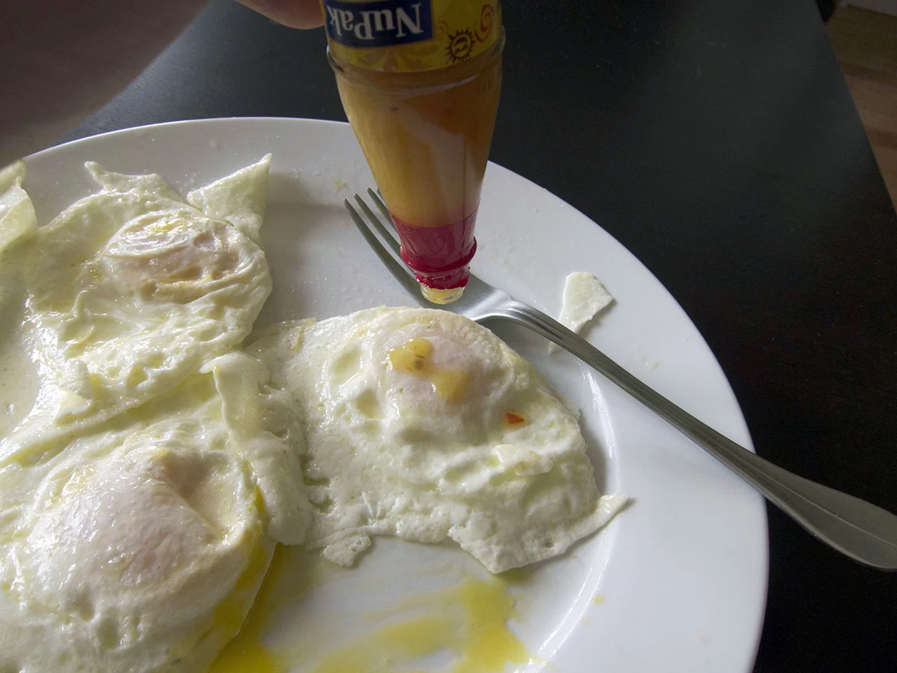 Use This One Weird Trick To Make Your Egg Breakfast Taste Amazing