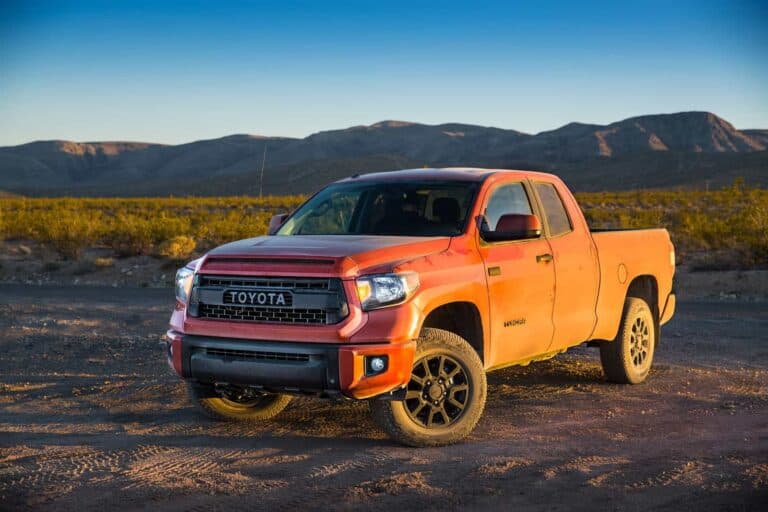 Inferno Toyota Tundra TRD Pro
