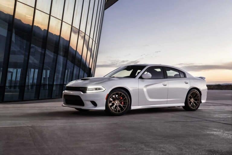 2015 Dodge Charger Hellcat SRT 6