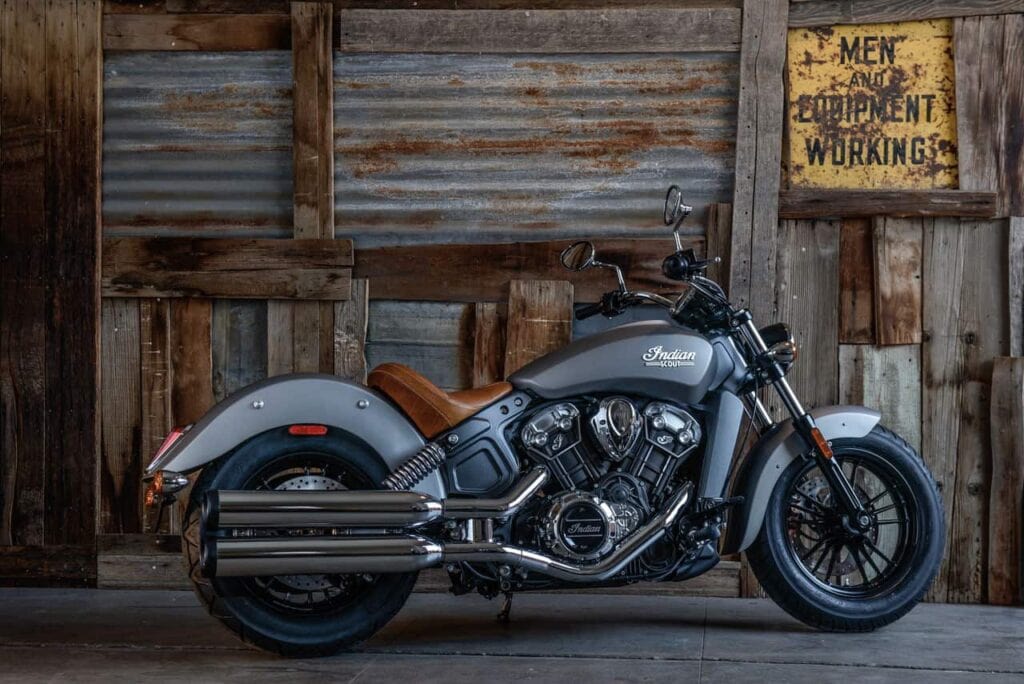 2015 Indian Scout 1