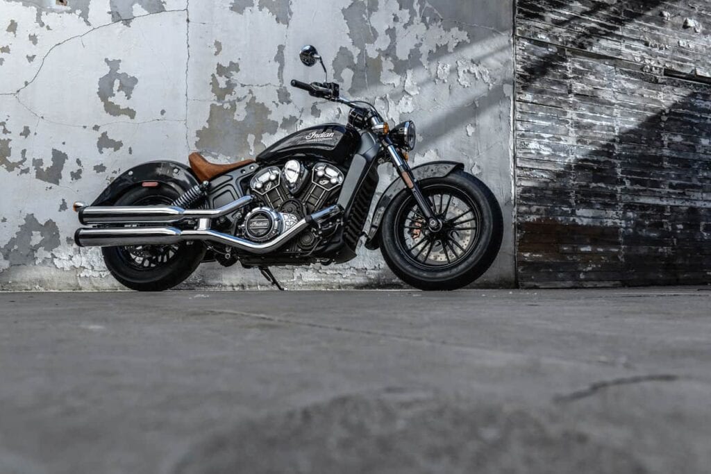 2015 Indian Scout 2