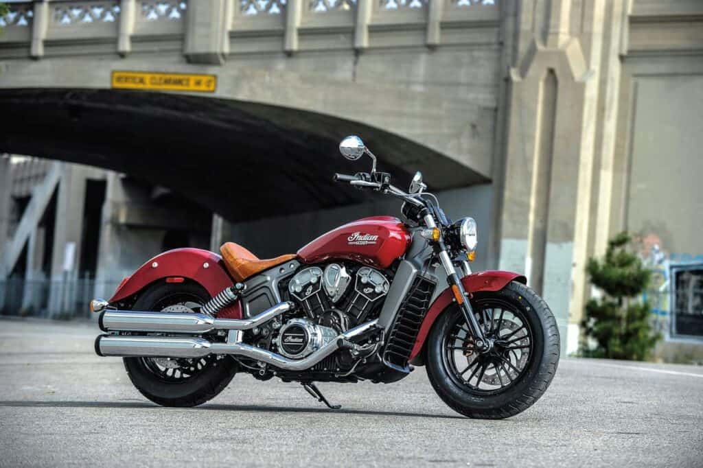 2015 Indian Scout 3