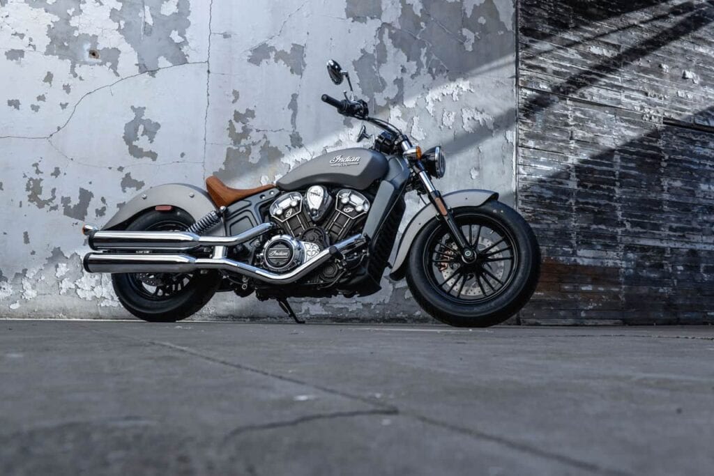 2015 Indian Scout 5