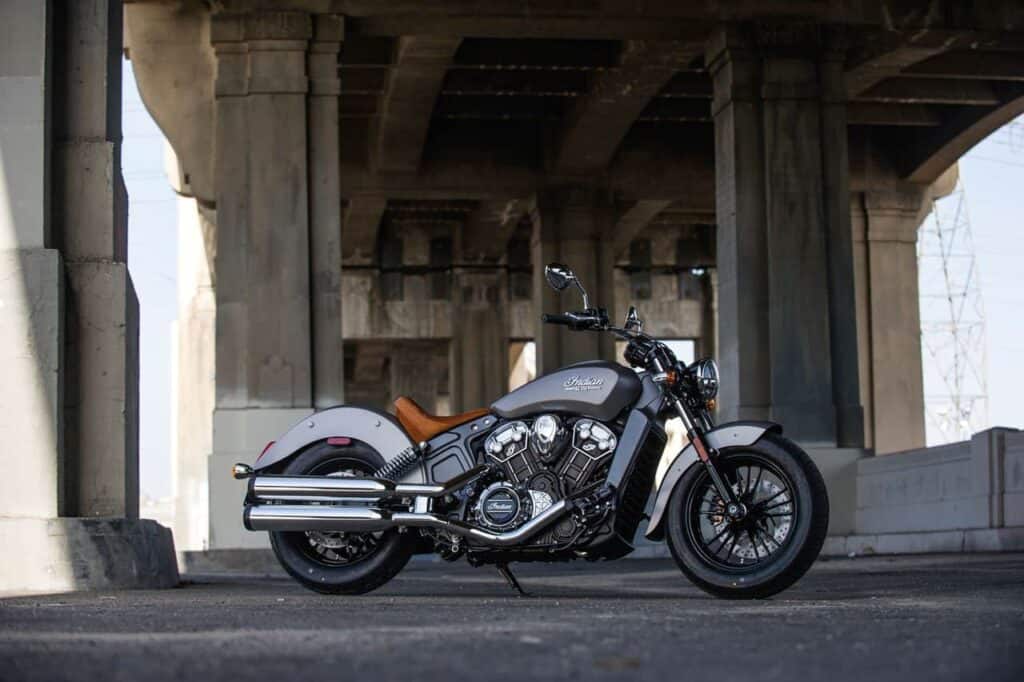 2015 Indian Scout 6