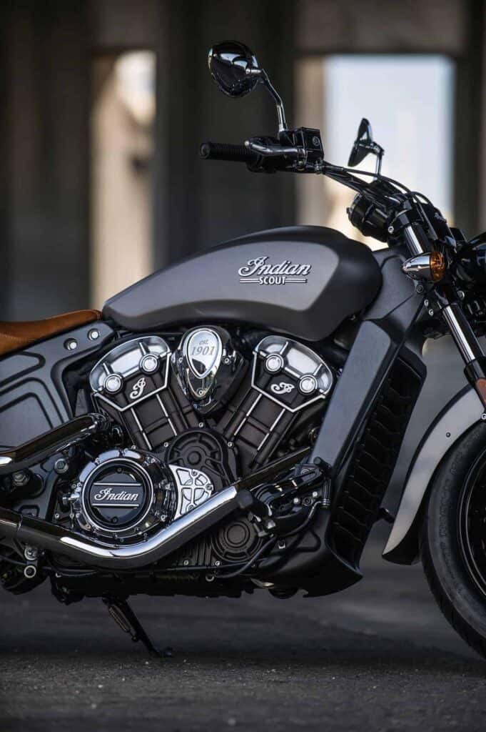 2015 Indian Scout 7