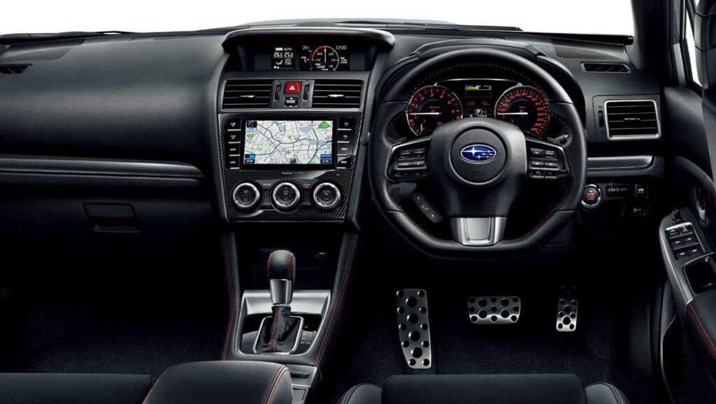 2015 Subaru WRX S4 06