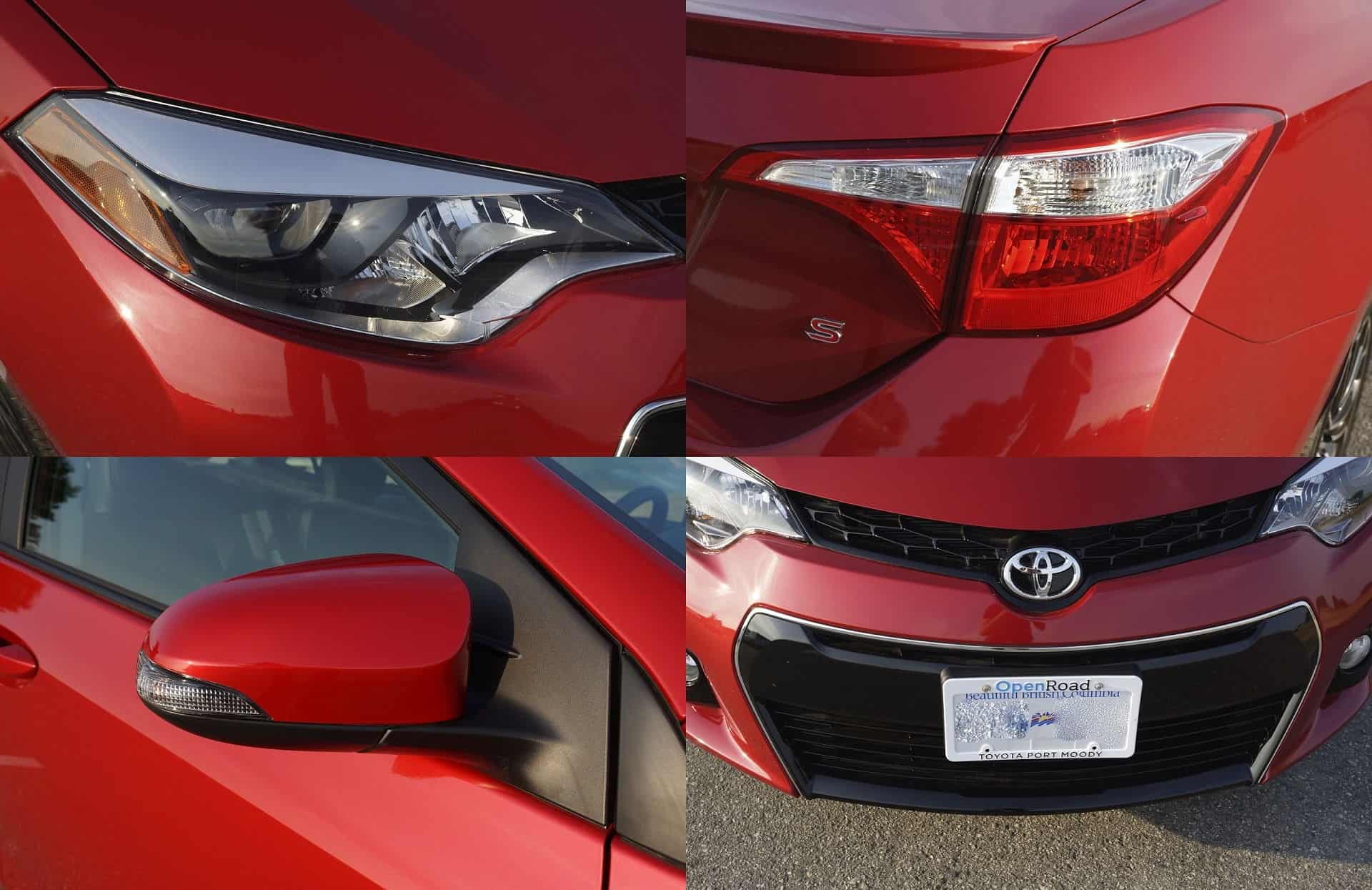 Auto review: 2014 Toyota Corolla gets its S together