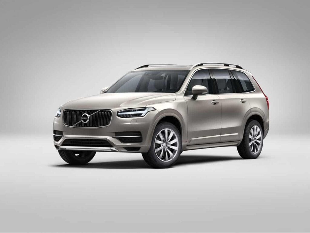 2015 Volvo XC90 1