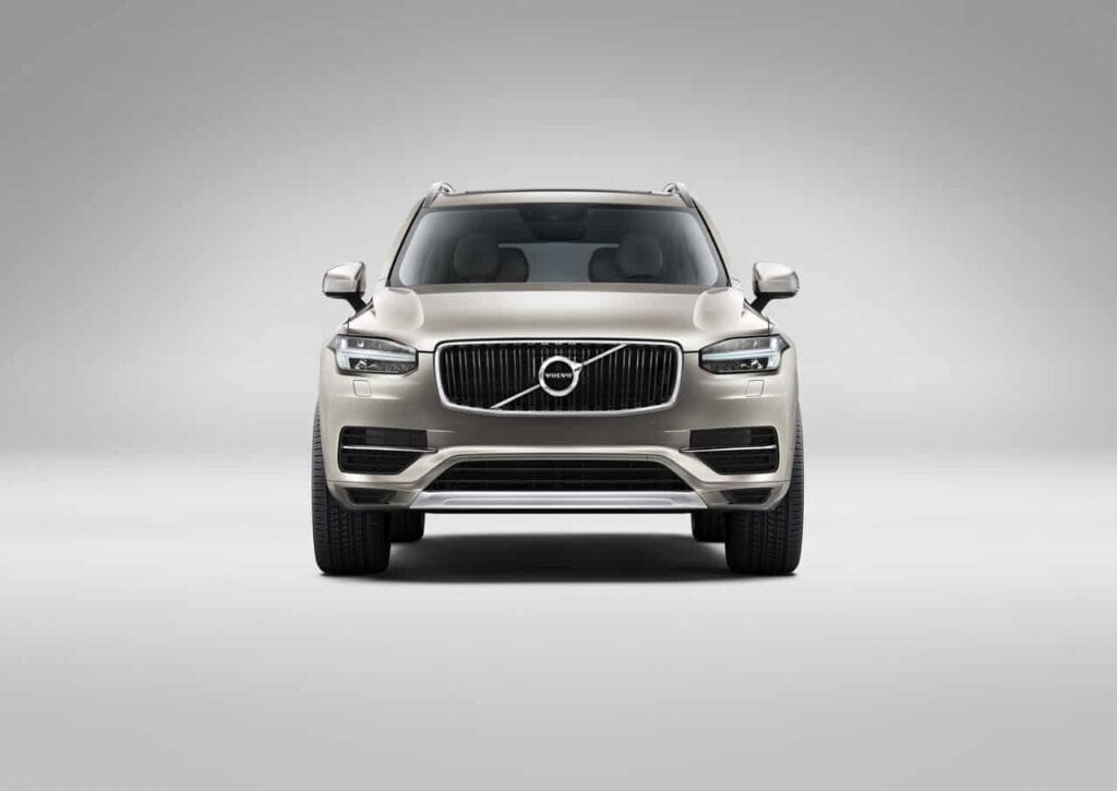 2015 Volvo XC90 2