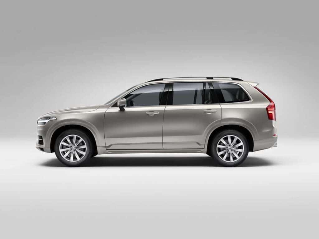 2015 Volvo XC90 3