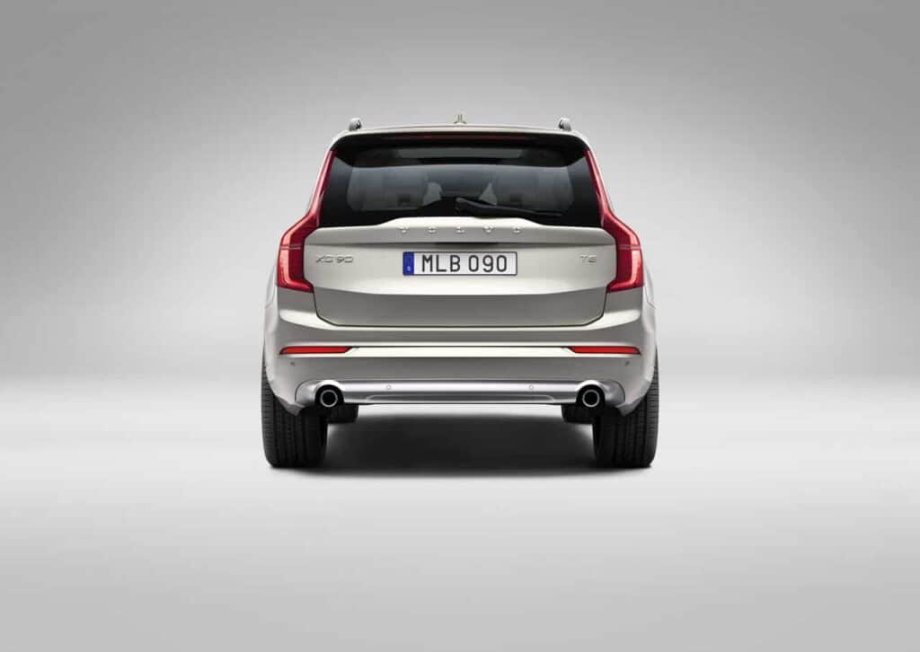 2015 Volvo XC90 5