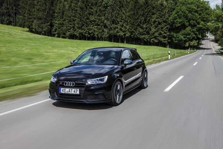 Audi S1 tuned by ABT
