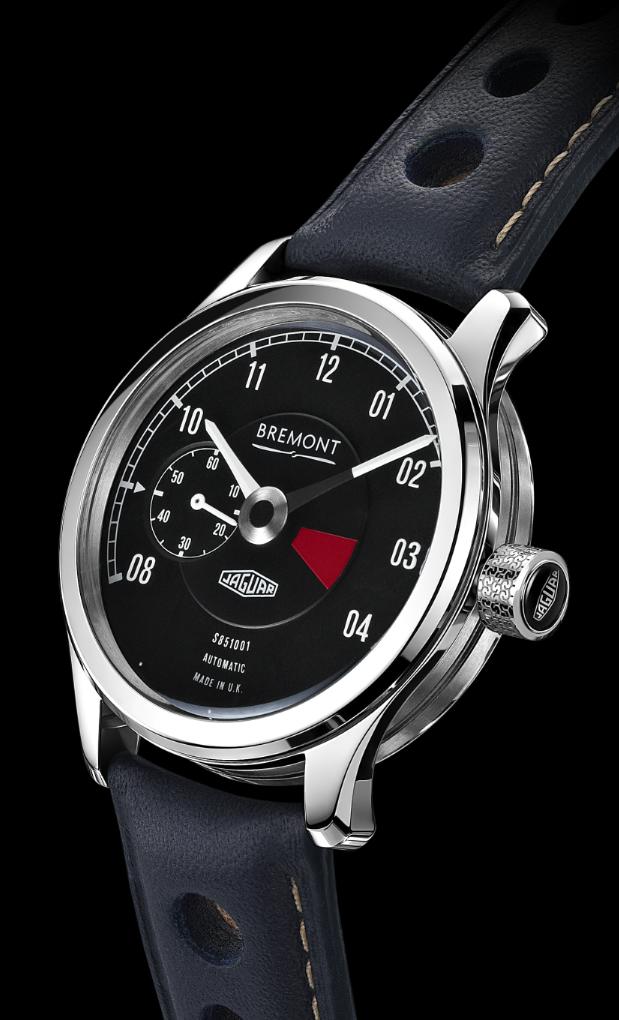 Bremont Jaguar E Type Lightweight watches 2
