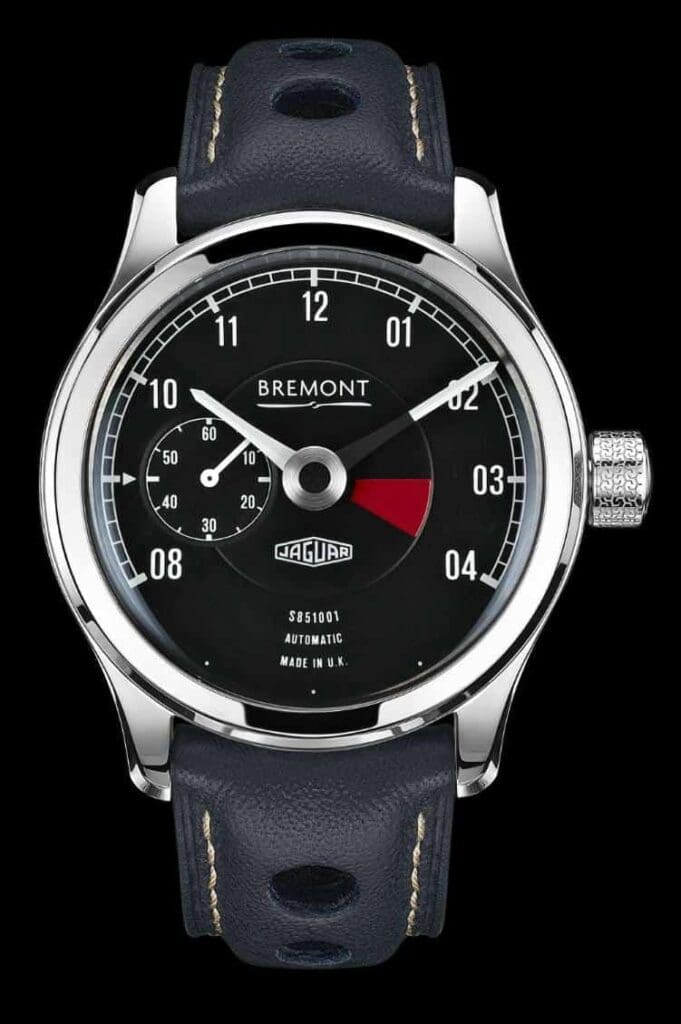 Bremont Jaguar E Type Lightweight watches 3