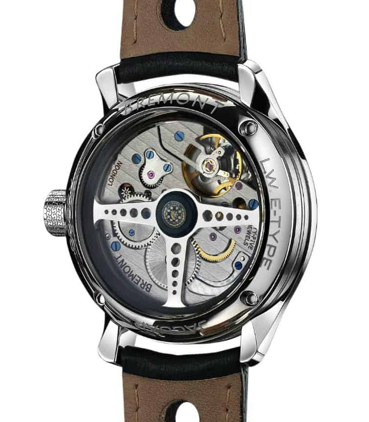 Bremont Jaguar E Type Lightweight watches 4