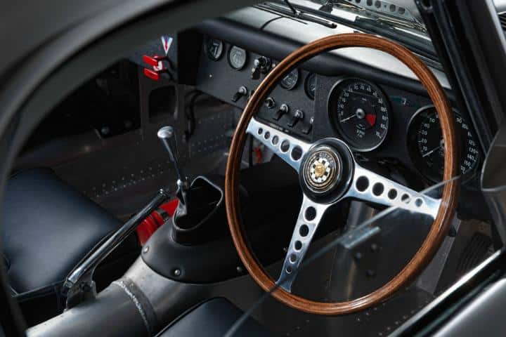 Bremont Jaguar E Type Lightweight watches 5