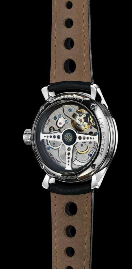Bremont Jaguar E Type Lightweight watches 6